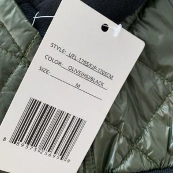 Red Ape Men's Sweatshirt/ Hoodie/ Jacket NWT Size Medium - Picture 4 of 9